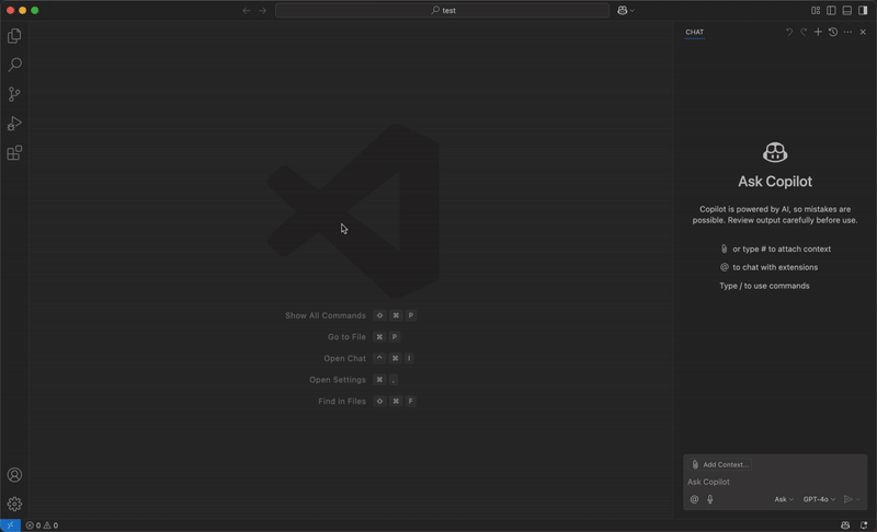 Demo: Creating a new automation notebook